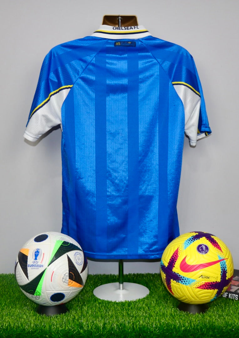 Chelsea 1997-99 Home Shirt