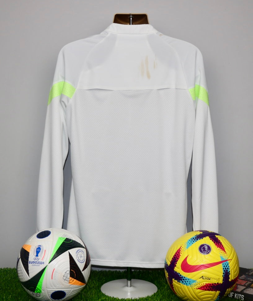 HAALAND 9 Manchester City 22/23 Player Issue Worn Treble Winning Season DRYCELL