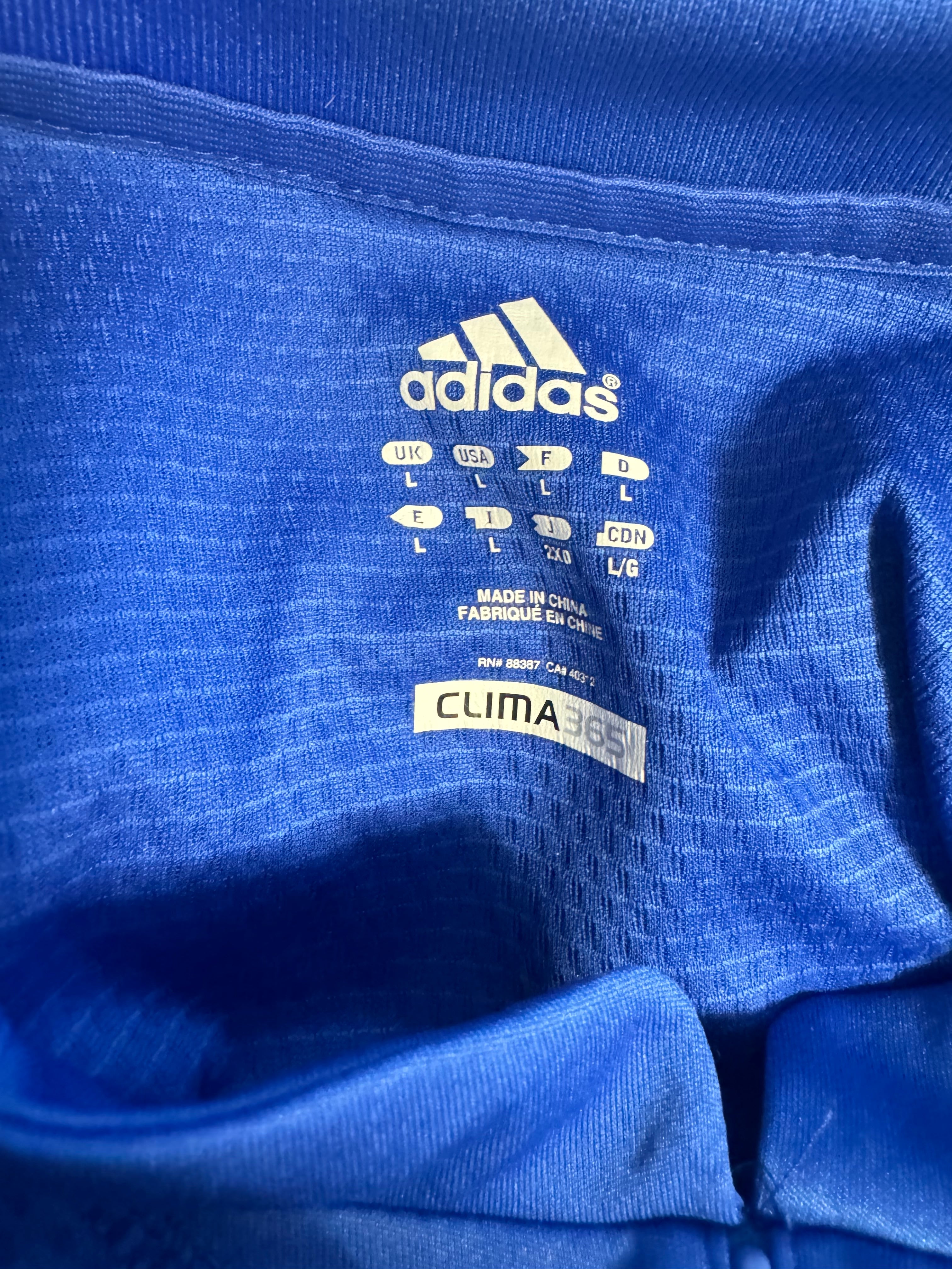 Chelsea 2009/10 Home Shirt