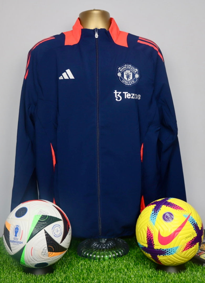 Manchester United 2024/25 Training Jacket