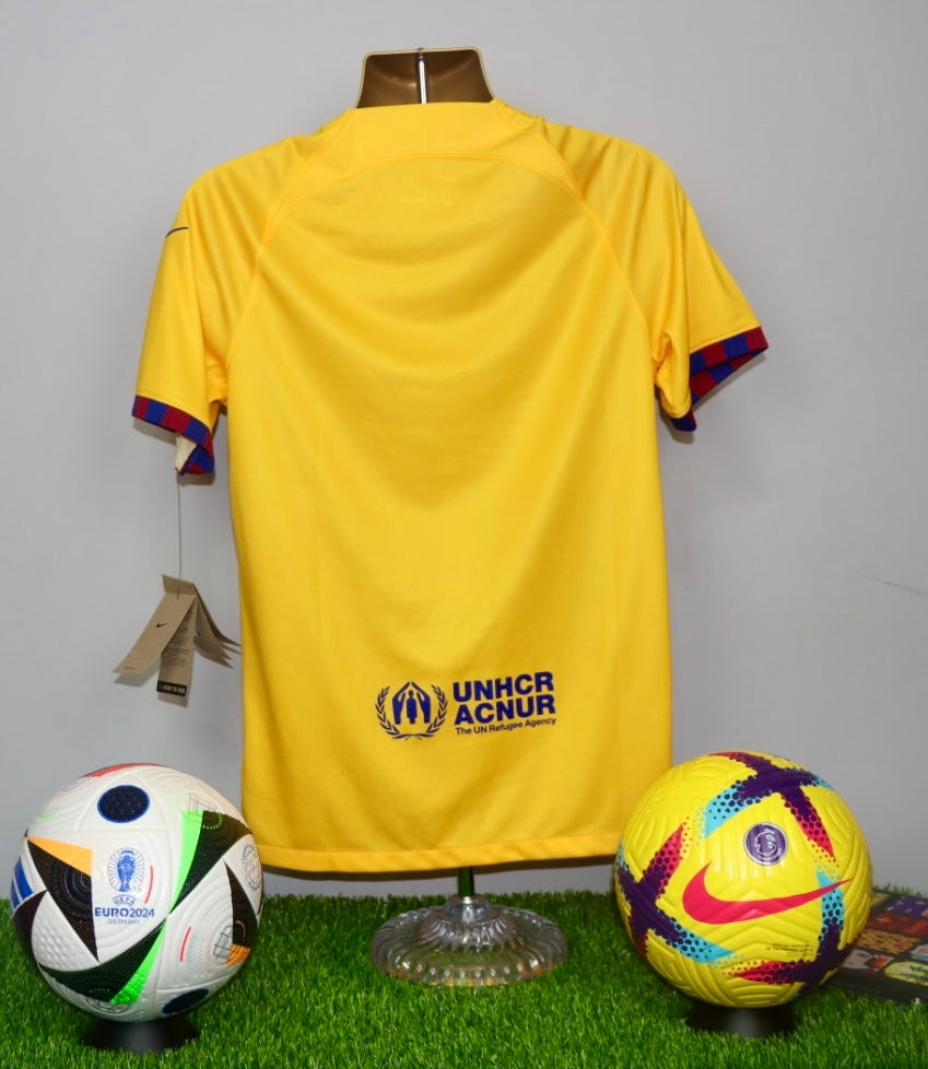 Barcelona 2022/24 Fourth Shirt