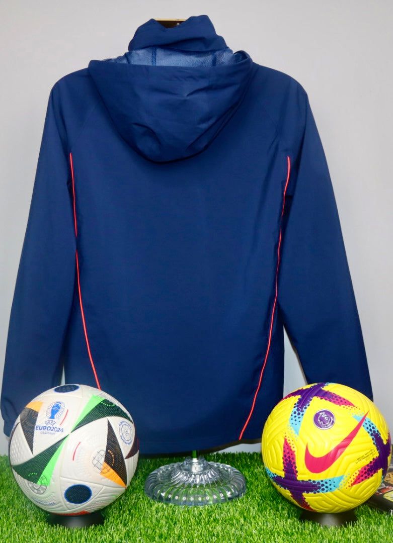 Manchester United 2024/25 Player Issue Training Jacket #82