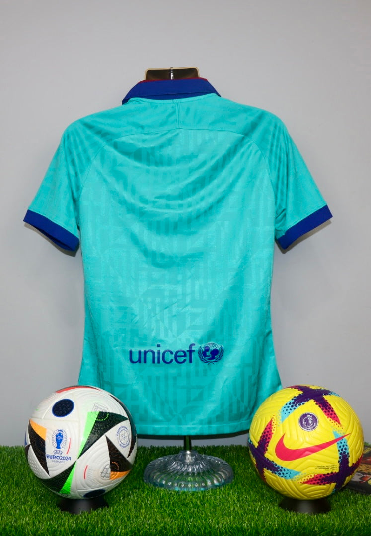 Barcelona 2019/20 Away Shirt