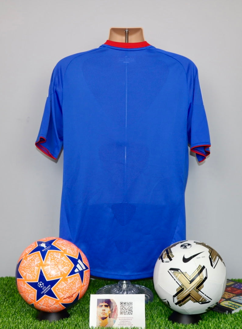 Chelsea 2010/11 Home Shirt