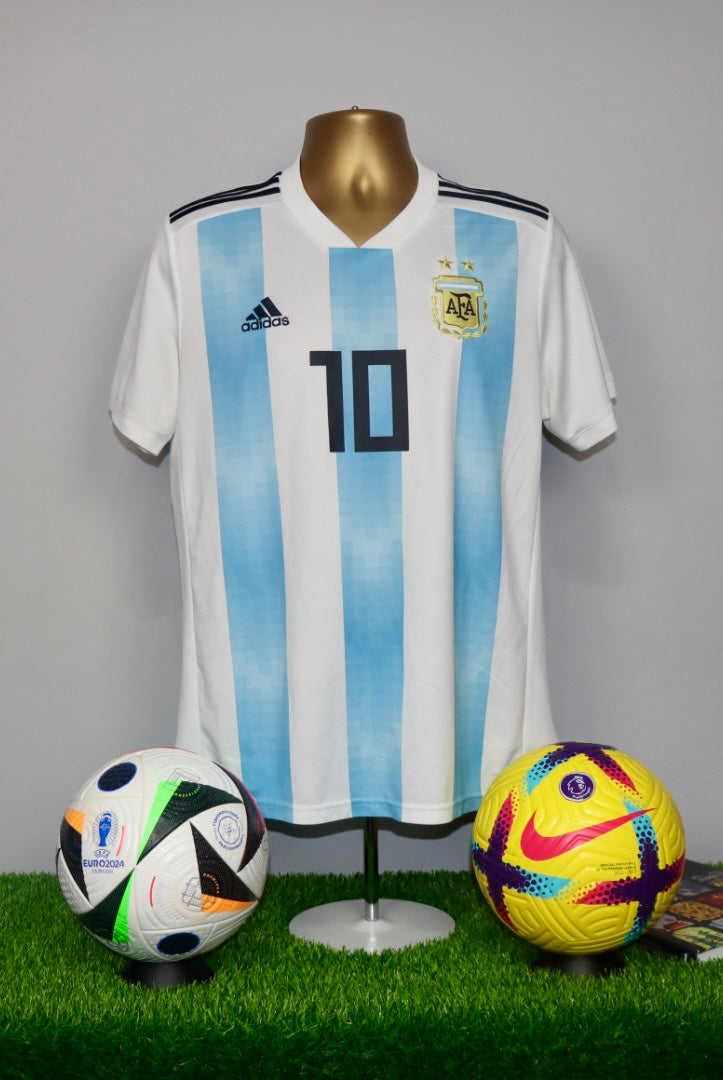 MESSI 10 Argentina 2018/19 Home Shirt