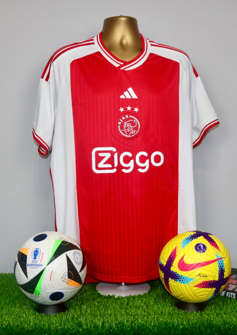 Ajax 2023/24 Home Shirt