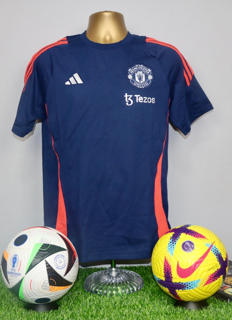 Manchester United 2024/25 Training T-Shirt