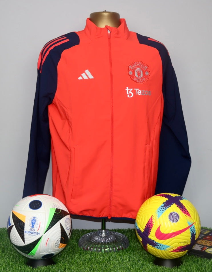 Manchester United 2024/25 Training Jacket