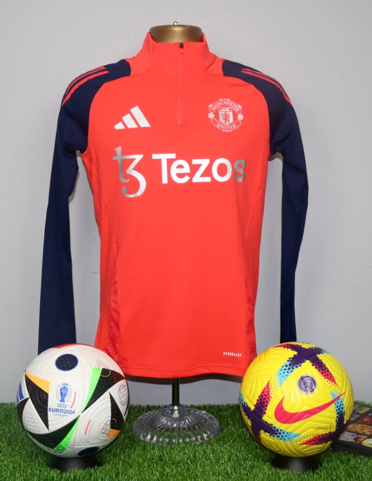 Manchester United 2024/25 Training Top