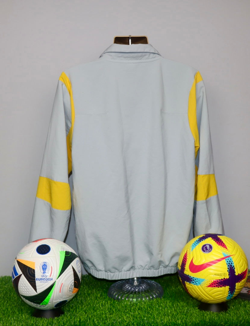Manchester City 2010/11 Drill Top