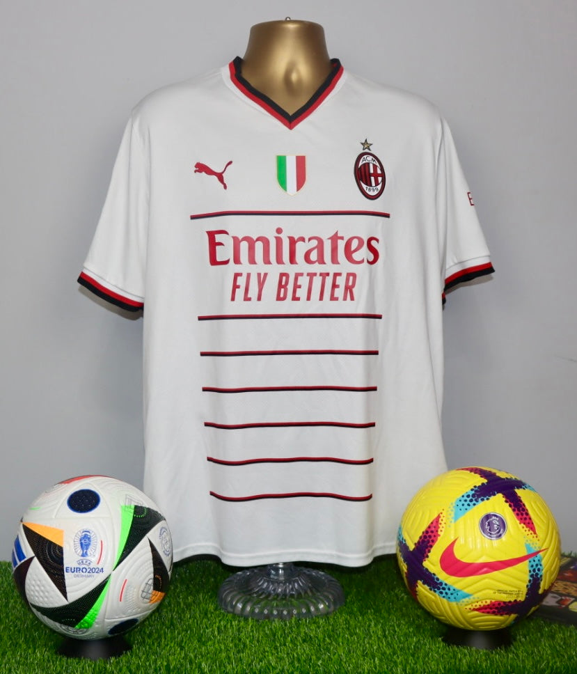 TONALI 8 AC Milan 2022/23 Away Shirt
