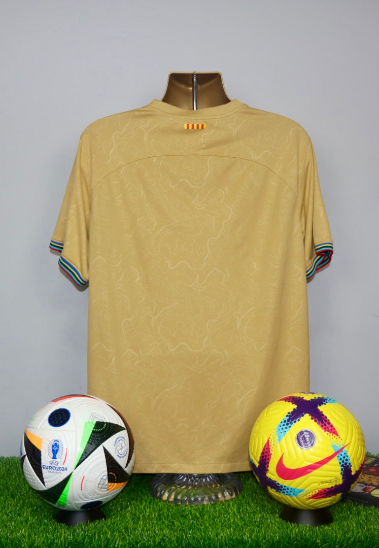 Barcelona 2022/23 Away Shirt