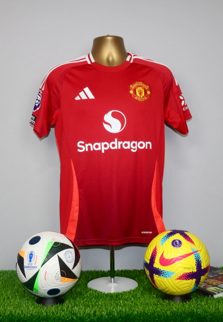 AMAD 16 Manchester United 2024/25 Home Shirt BNWT
