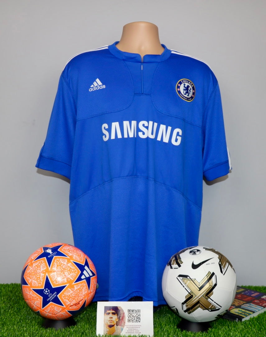 Chelsea 2009/10 Home Shirt