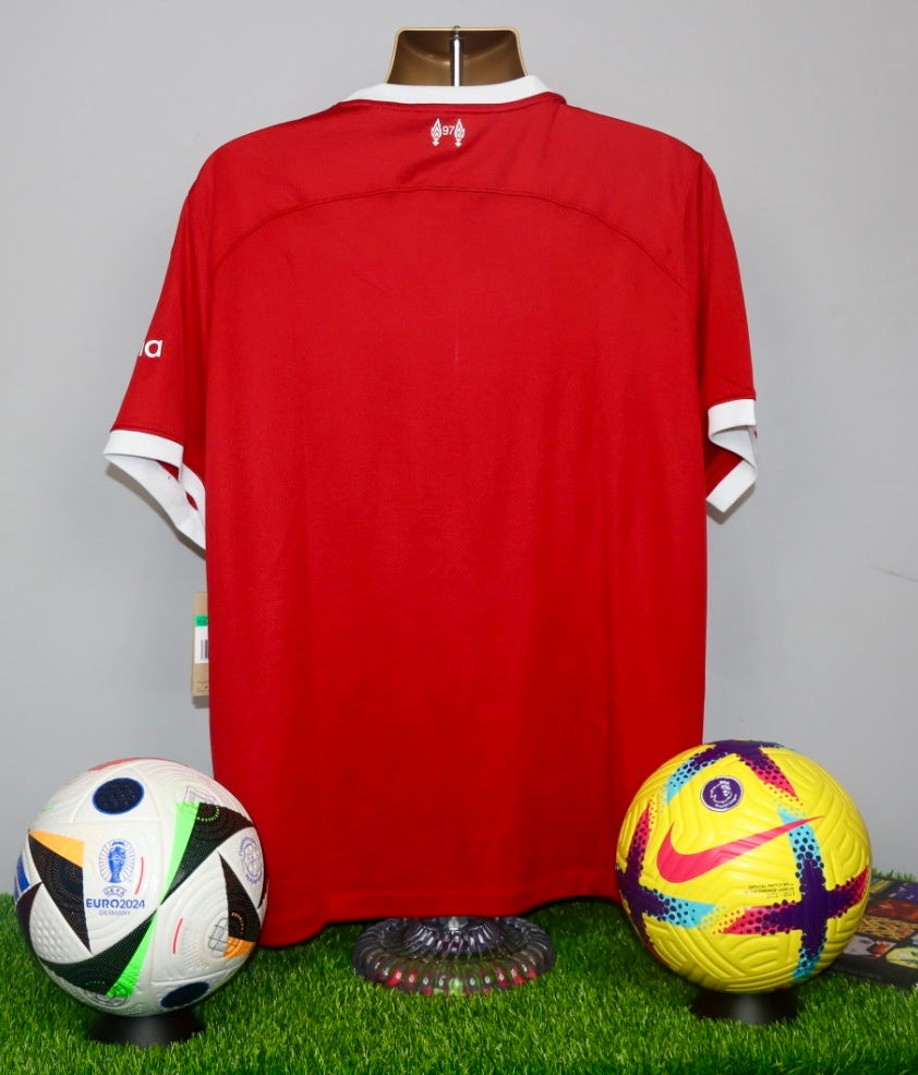 Liverpool 2023/24 Home Shirt