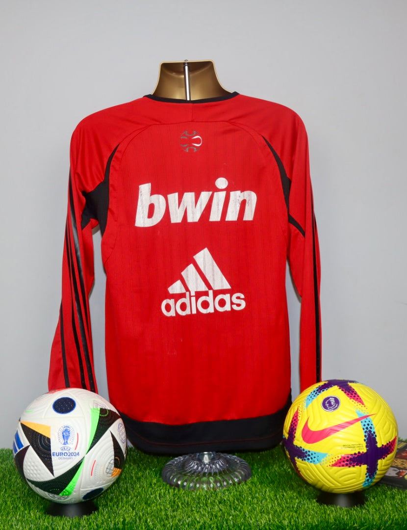 AC Milan 2006/07 L/S Training Top