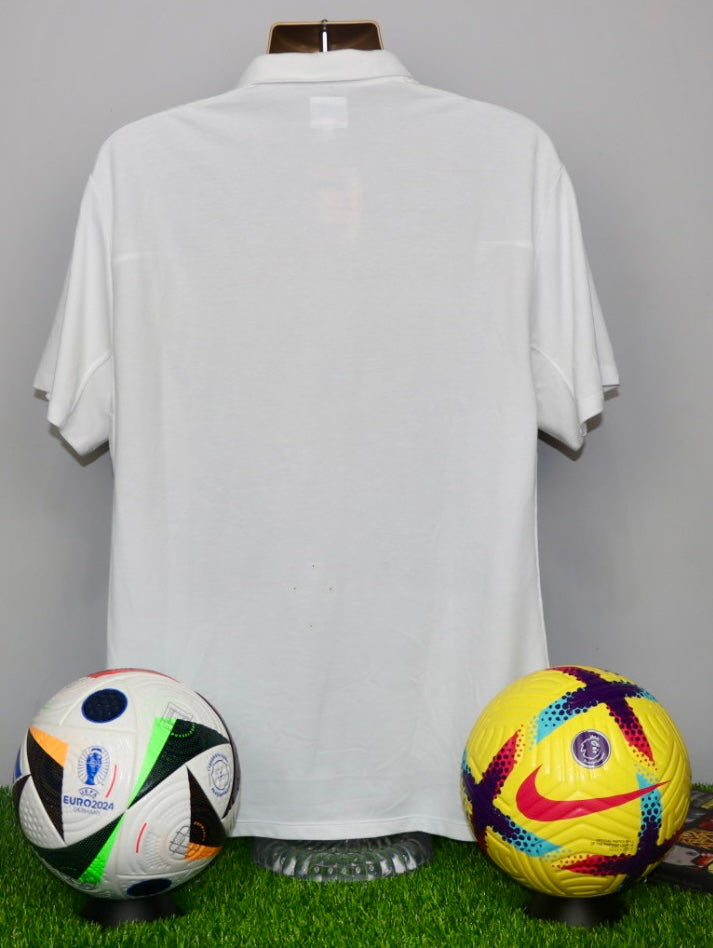 2009/10 England Home Shirt