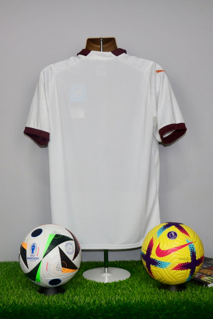 Manchester City 2023/24 Away Shirt  BNWT