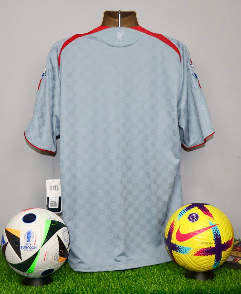 Liverpool 2008-10 Away Shirt
