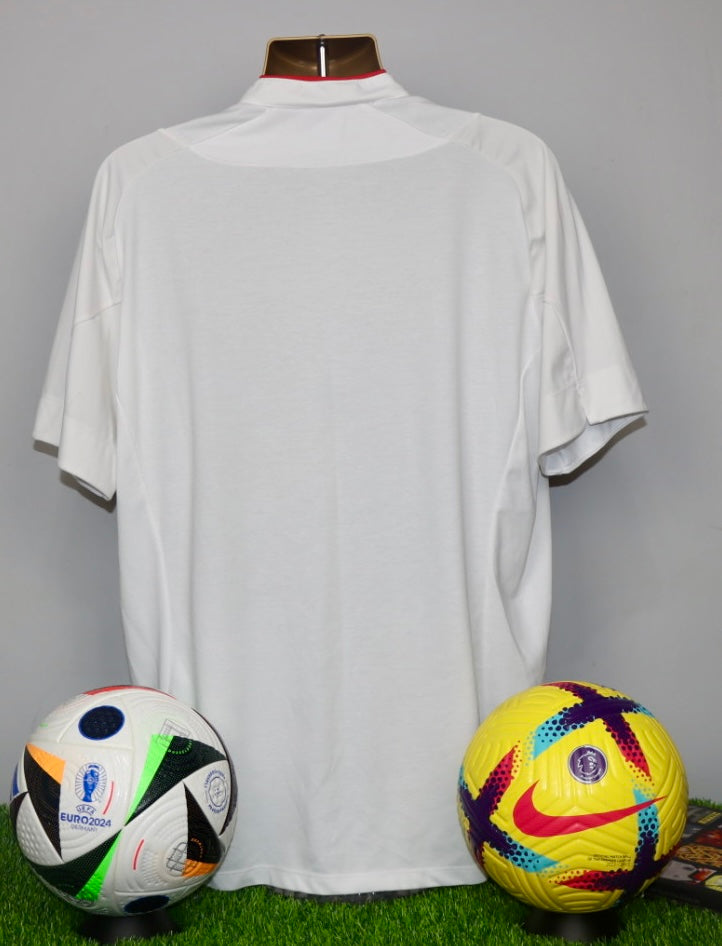 2012/13 England Home Shirt