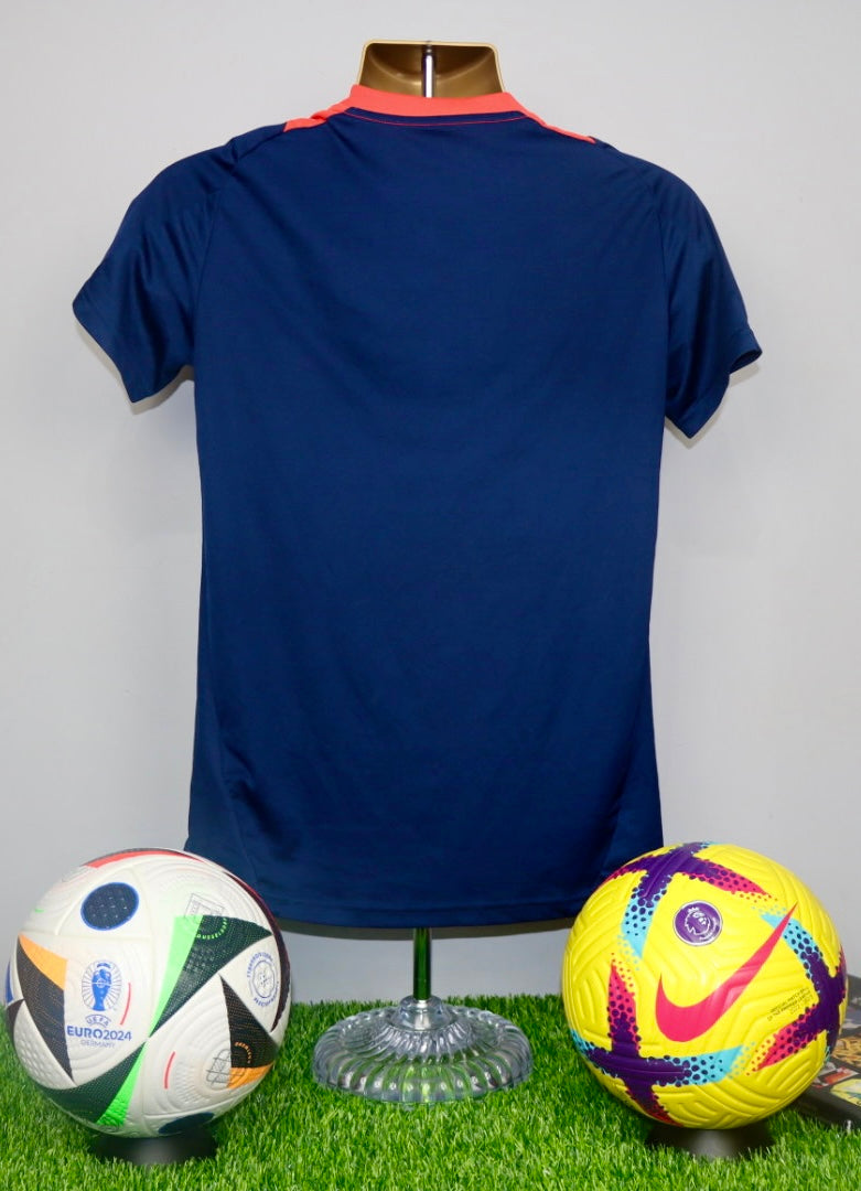 Manchester United 2024/25 Player Issue Training T-Shirt #65