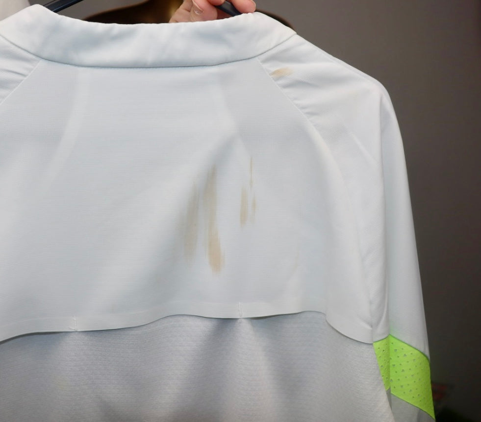 HAALAND 9 Manchester City 22/23 Player Issue Worn Treble Winning Season DRYCELL