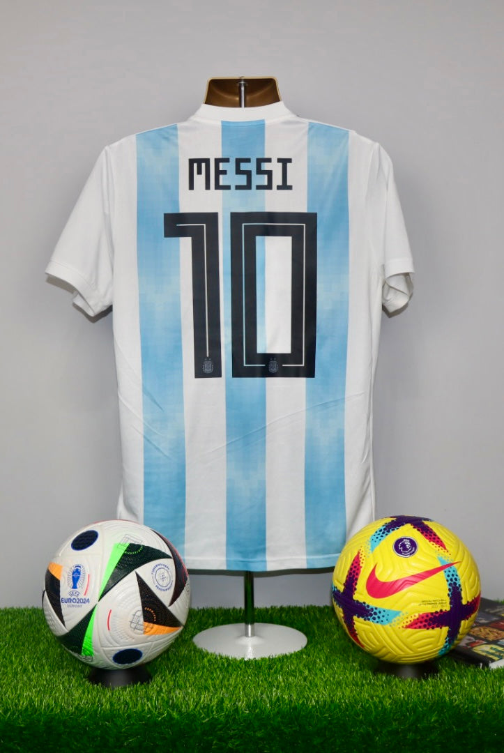 MESSI 10 Argentina 2018/19 Home Shirt
