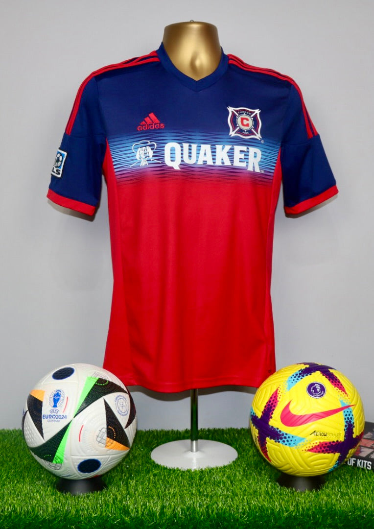 Chicago Fire 2014/15 Home Shirt