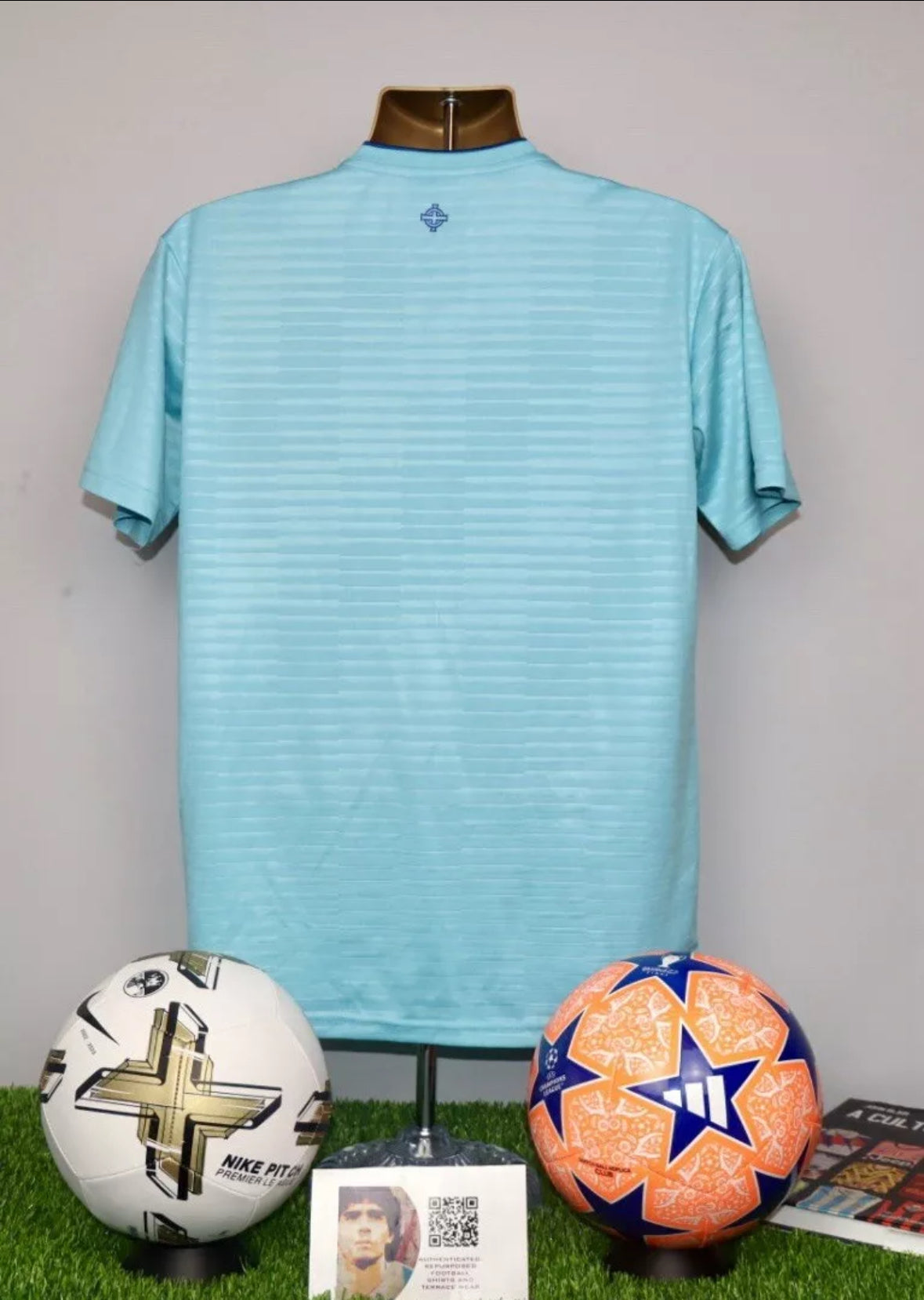 2018/19 Northern Ireland Away Shirt