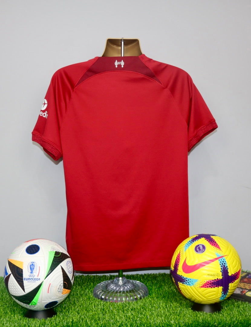 Liverpool 2022/23 Home Shirt