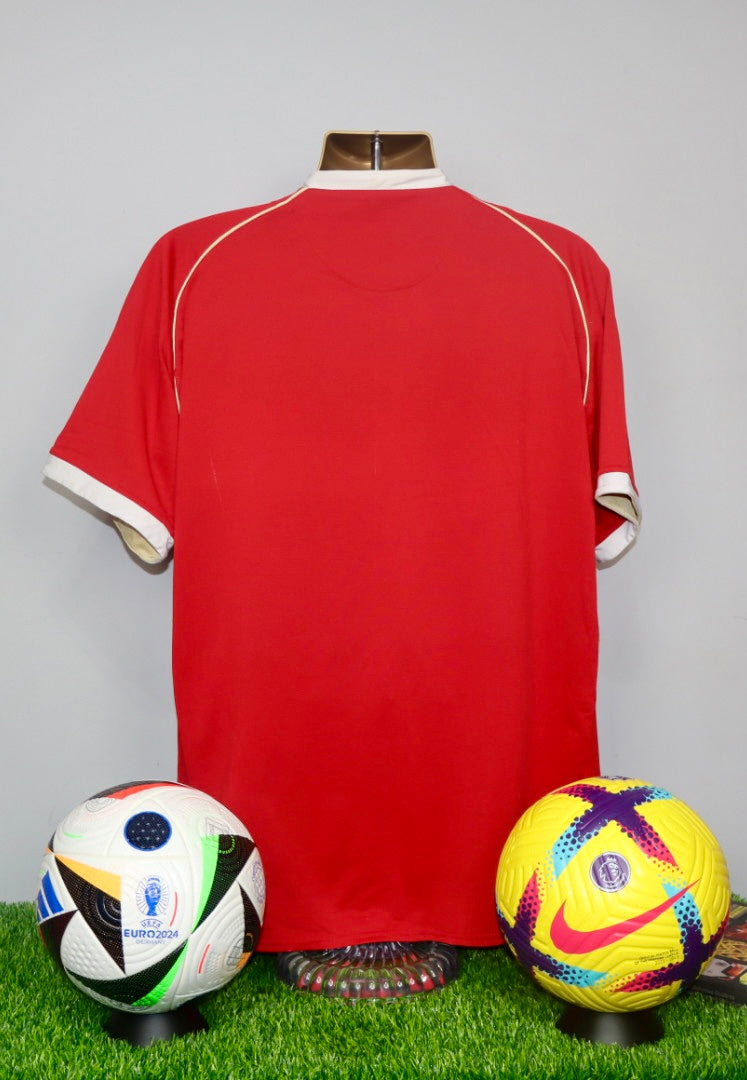Manchester United 2006/07 Home Shirt