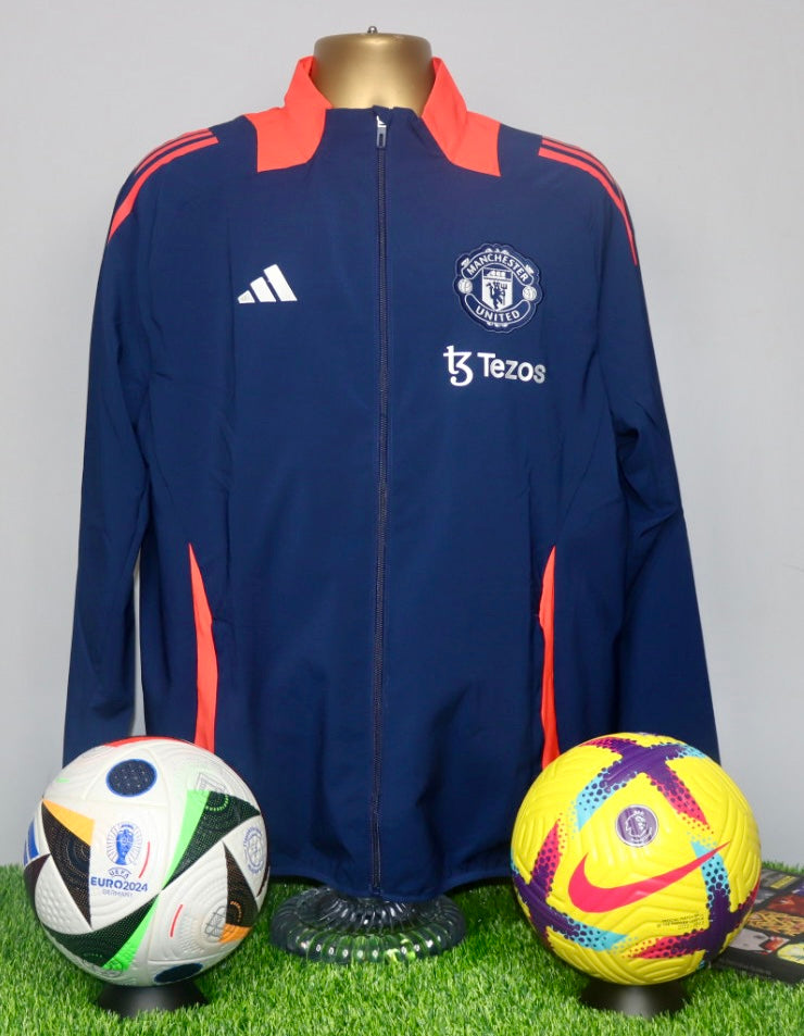 Manchester United 2024/25 Training Jacket