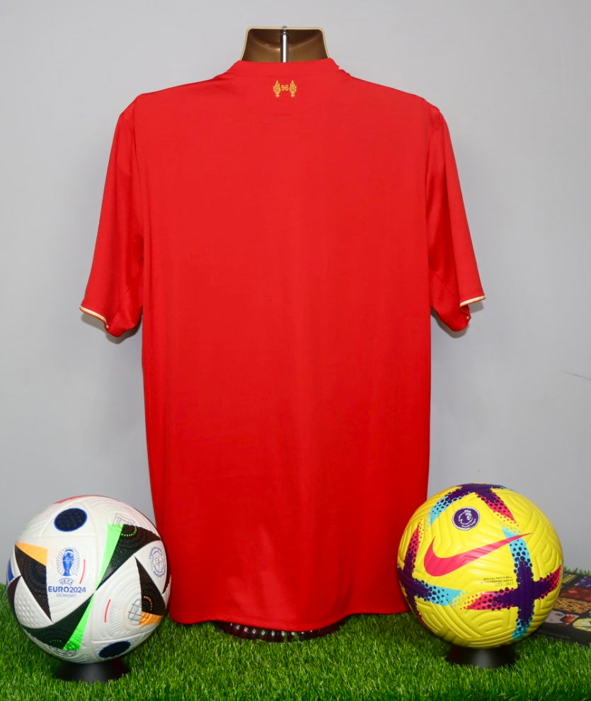 Liverpool 2015/16 Home Shirt
