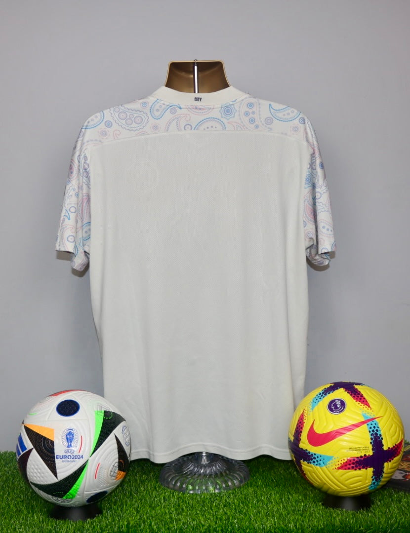 Manchester City 2020/21 Third Shirt