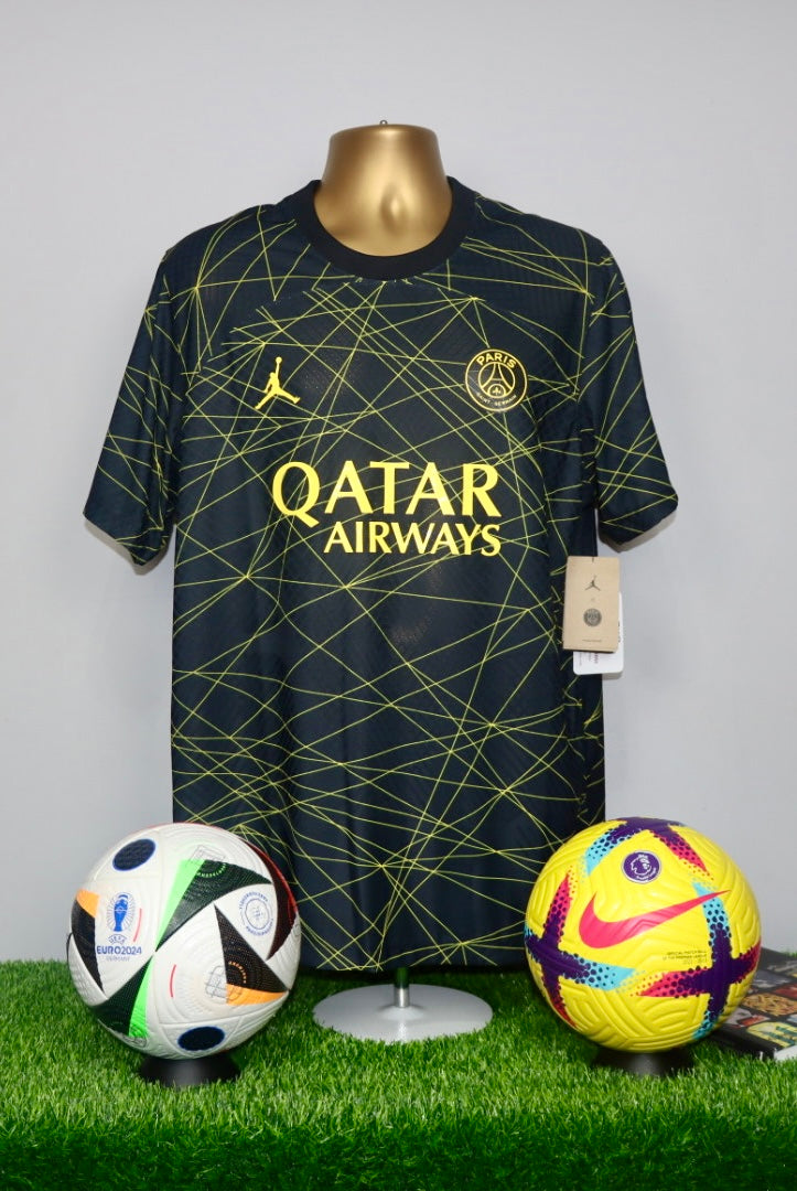 Paris Saint Germain 2023/24 Fourth Shirt