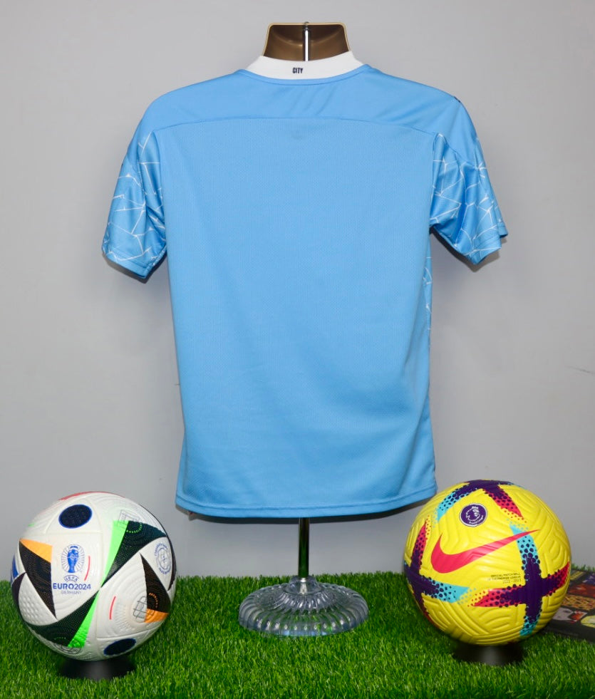 Manchester City 2020/21 Home Shirt