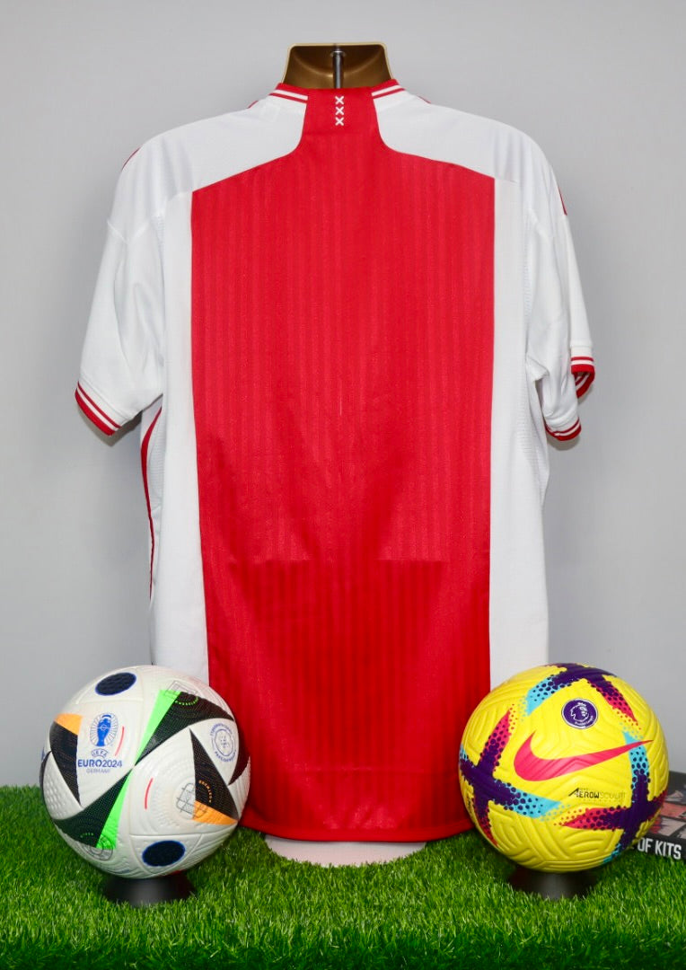 Ajax 2023/24 Home Shirt
