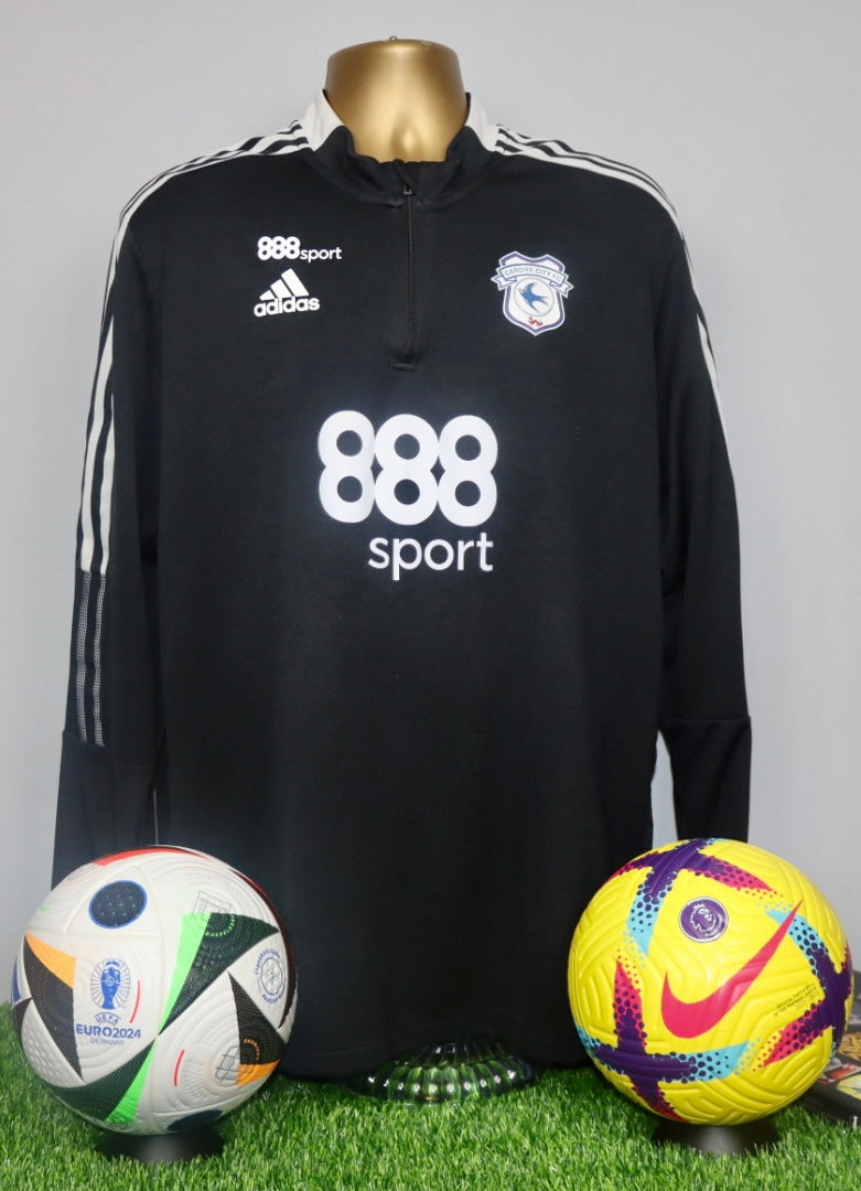 Cardiff City 2021/22 Training Top