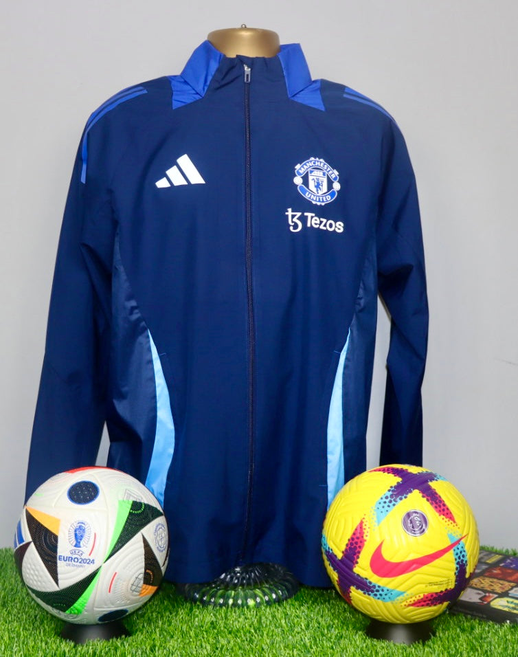 Manchester United 2024/25 Training Jacket