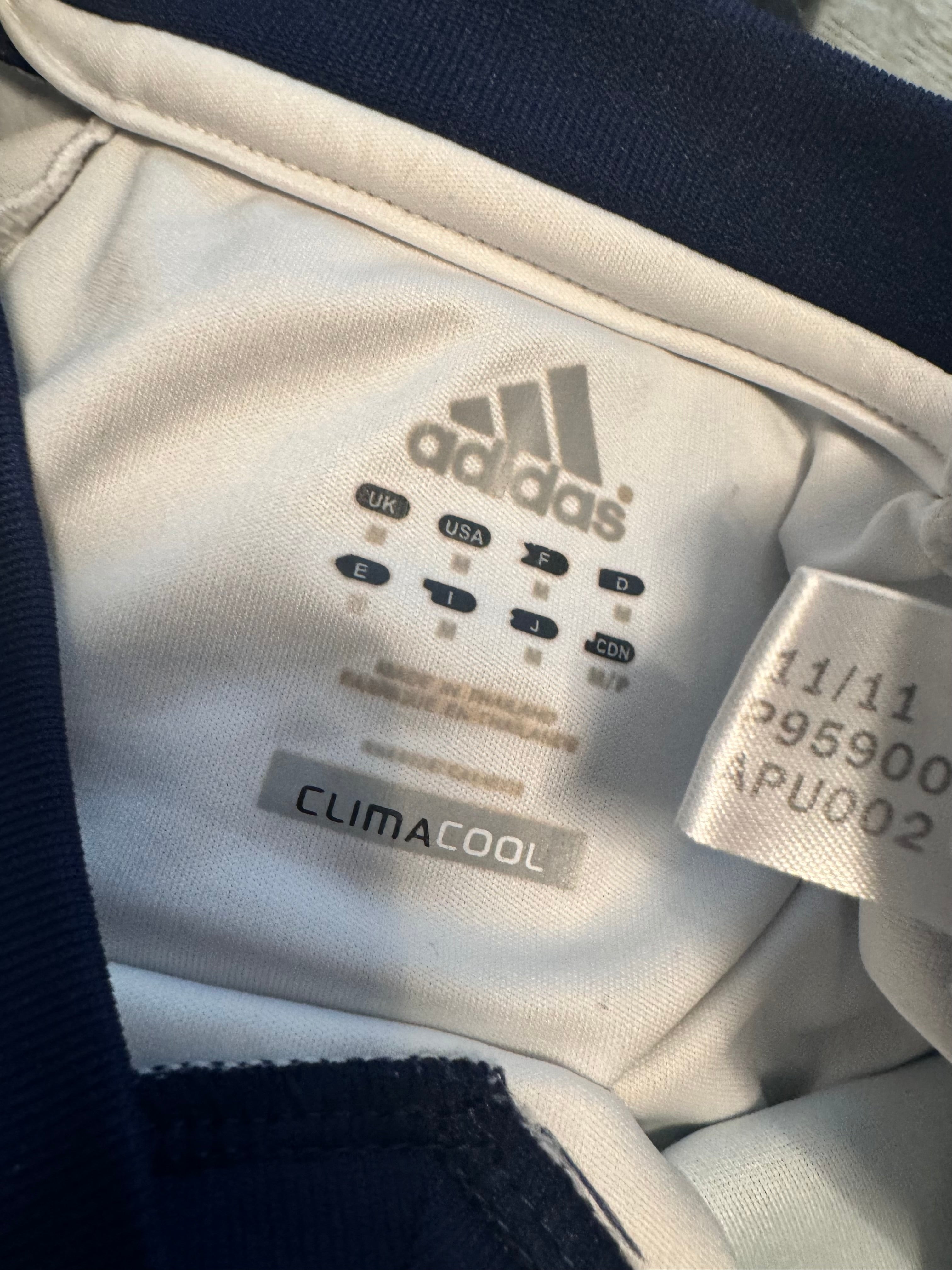 Chelsea 2012/13 Away Shirt