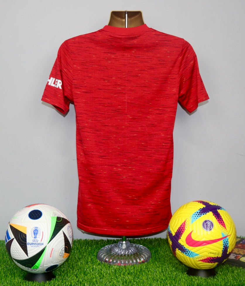 Manchester United 2020/21 Home Shirt