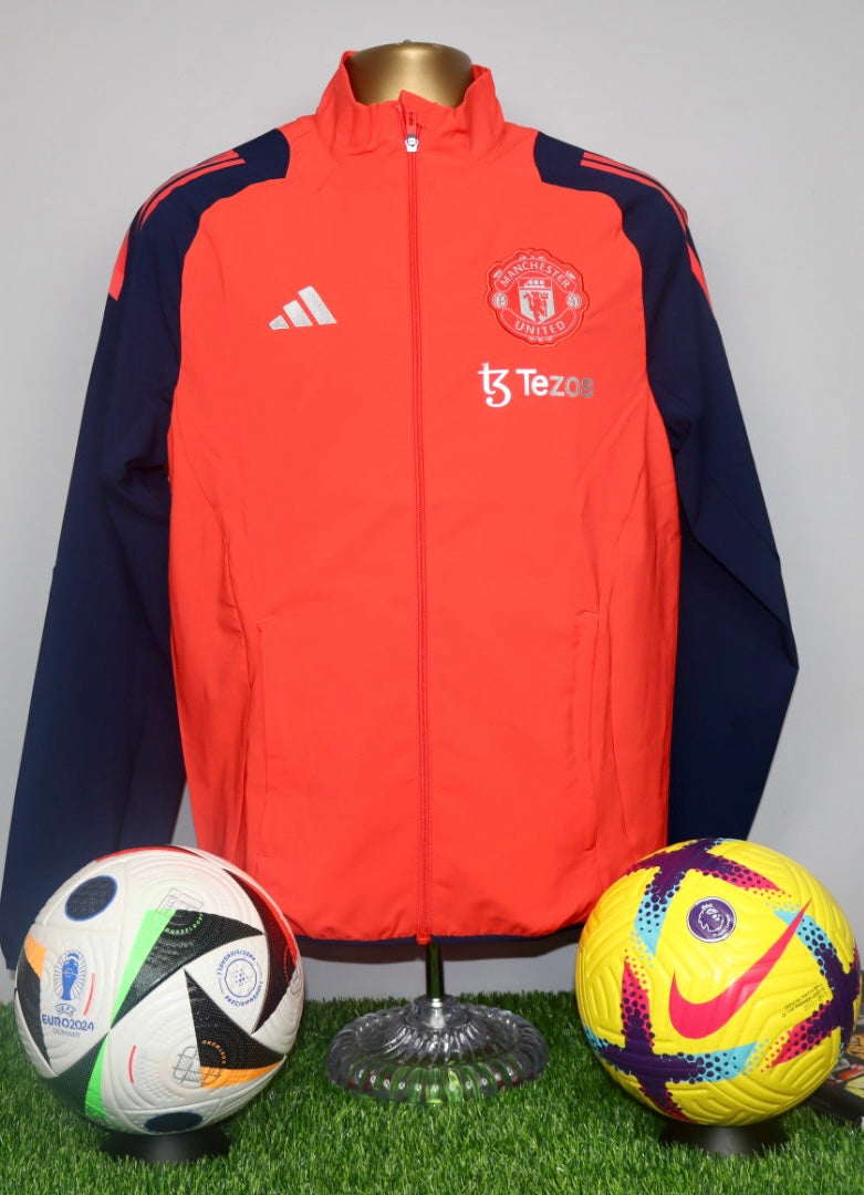 Manchester United 2024/25 Training Jacket
