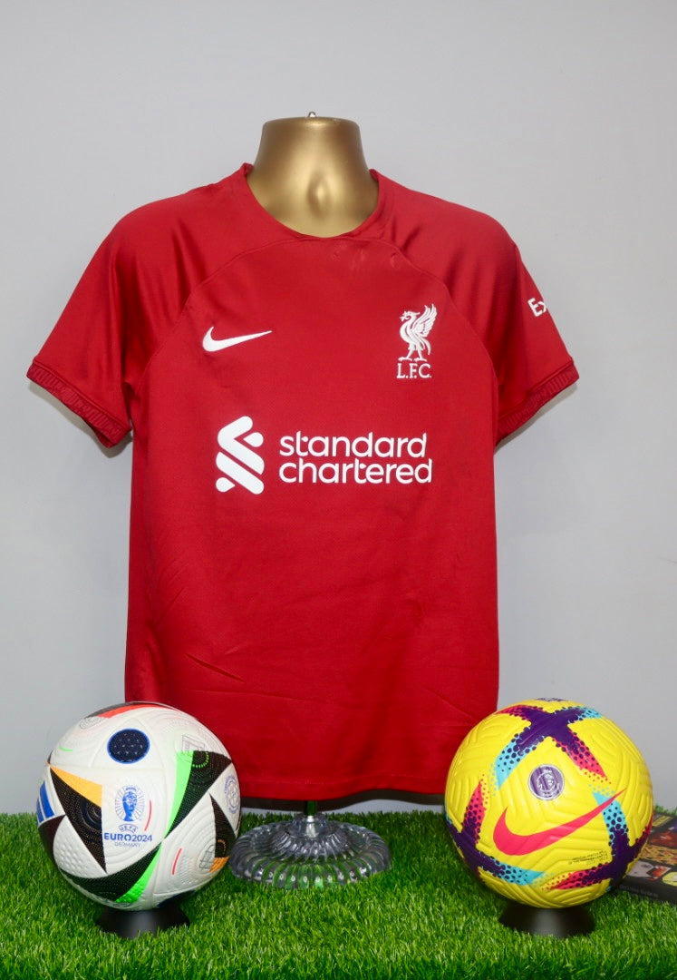 MANÉ 10 Liverpool 2022/23 Home Shirt
