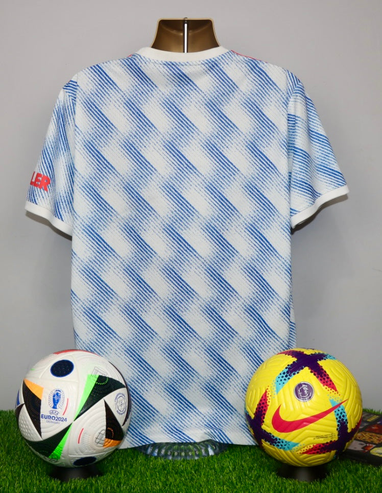 Manchester United 2021/22 Away Shirt