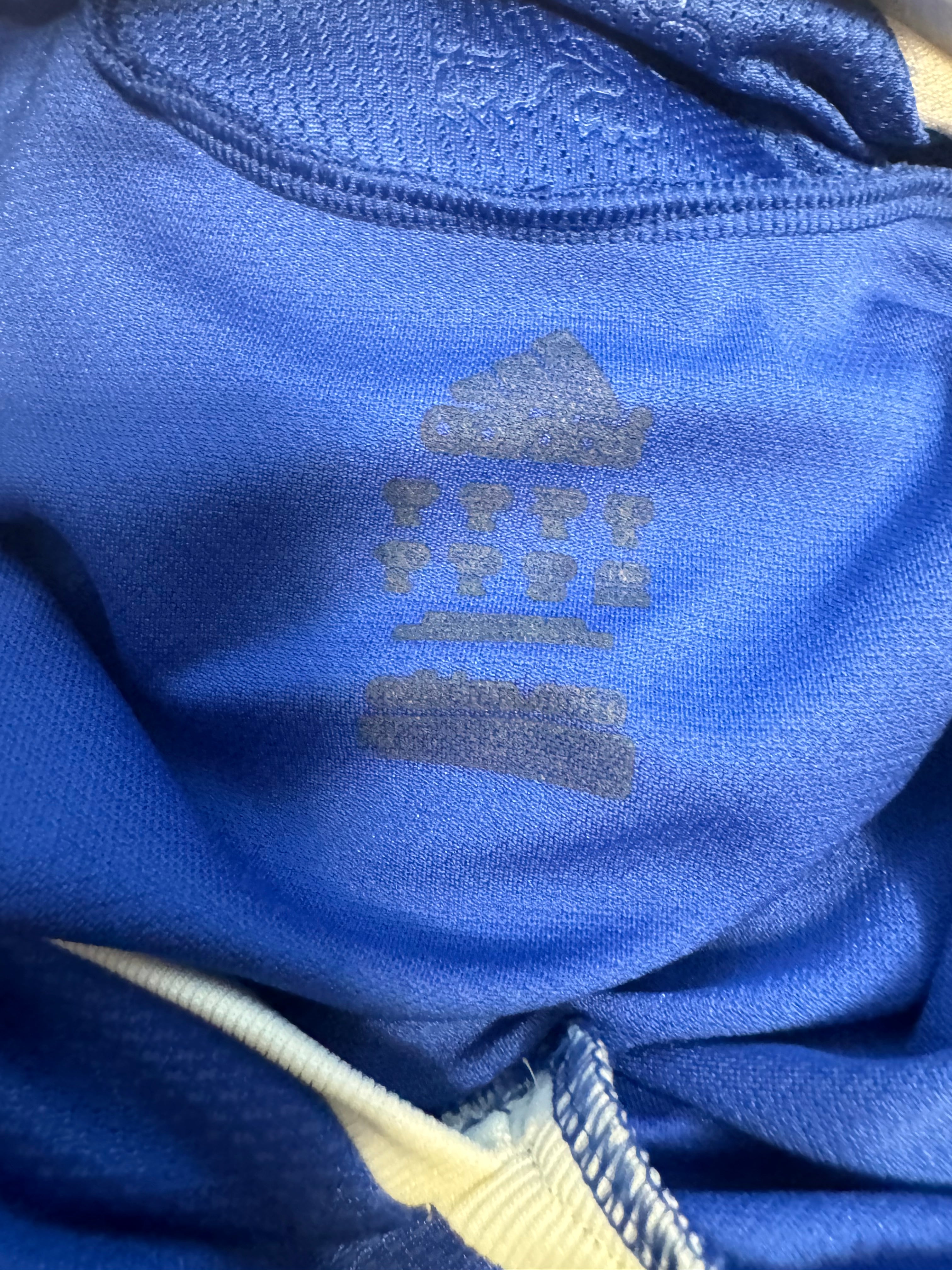 Chelsea 2008/09 Home Shirt