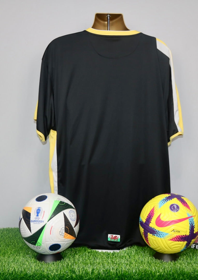 2007-08 Cardiff City ‘FA Cup Final' Away Shirt