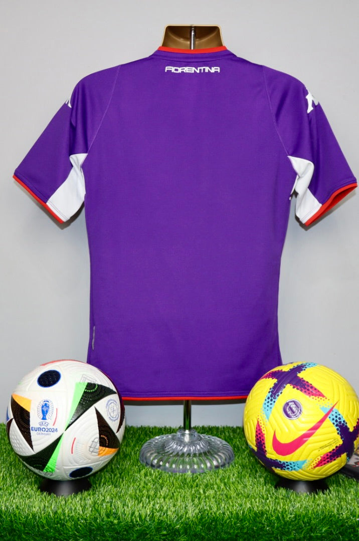 2021-22 Fiorentina Home Shirt