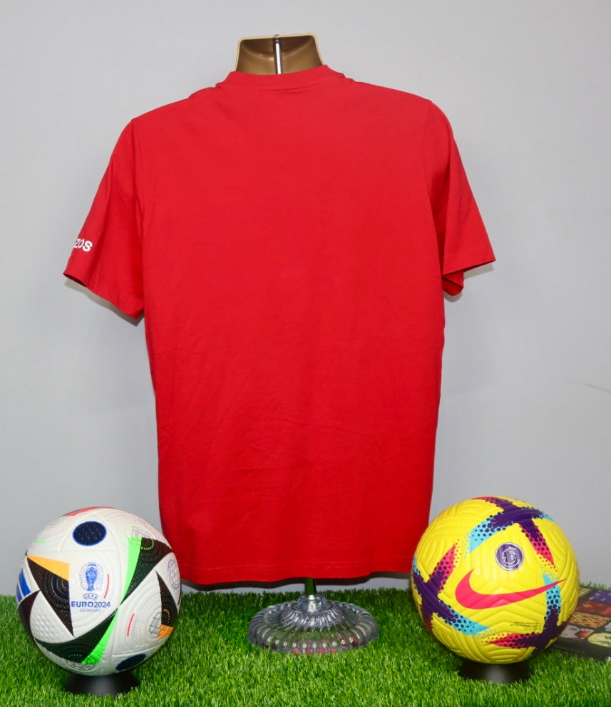 Manchester United DNA Graphic Tee