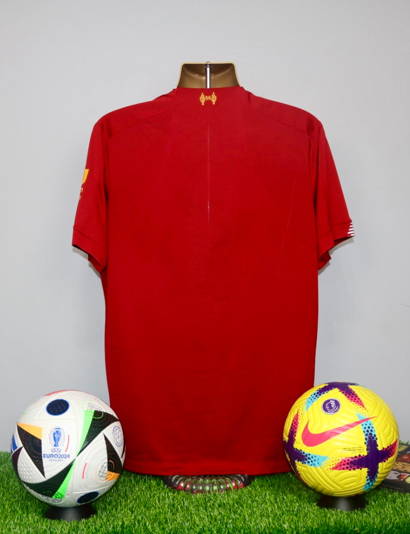 Liverpool 2019/20 Home Shirt