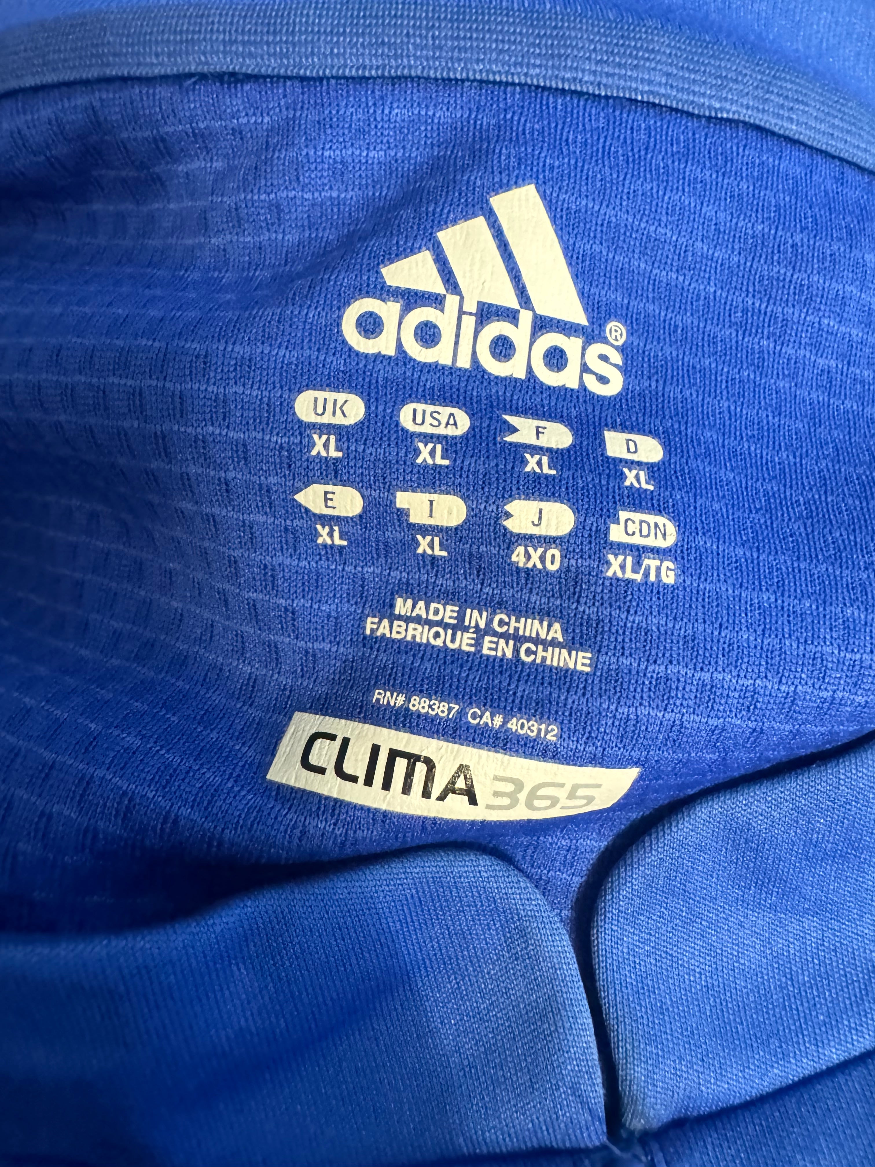 Chelsea 2009/10 Home Shirt